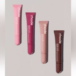 Rhode Peptide Lip Tint Set